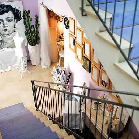 ホテル Roma グロッタンマーレ